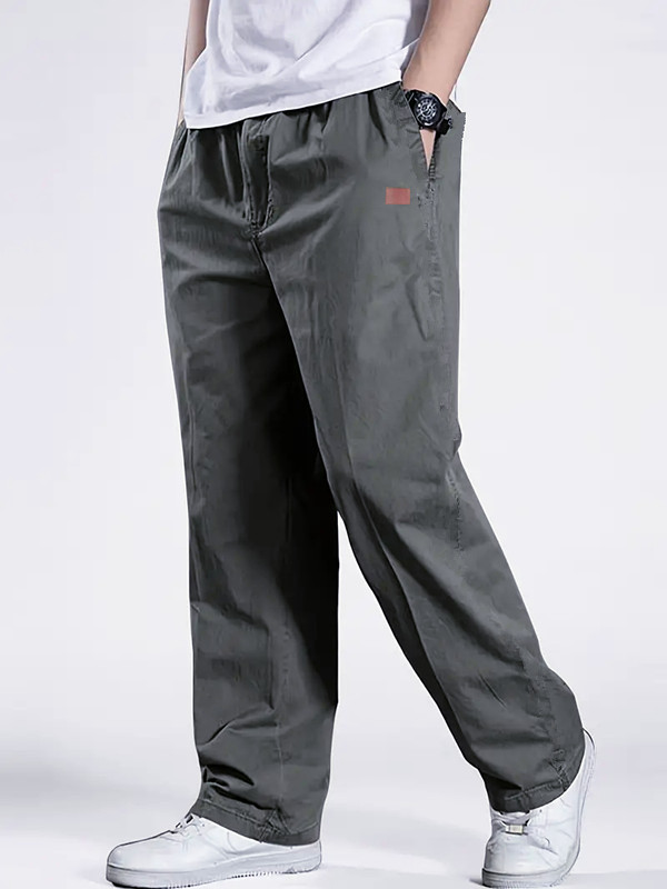 Outdoor Sport Hiking Pants - 2025 Erkek Günlük Eşofman Altı Rahat