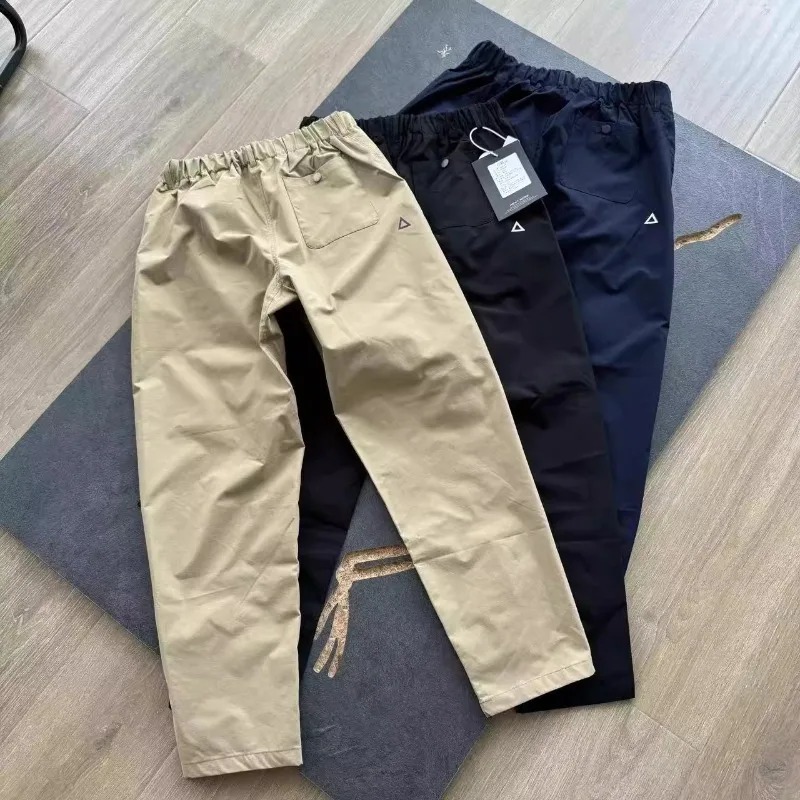 Outdoor Sport Hiking Pants - Erkek yürüyüş pantolonu Su Geçirmez Rüzgar