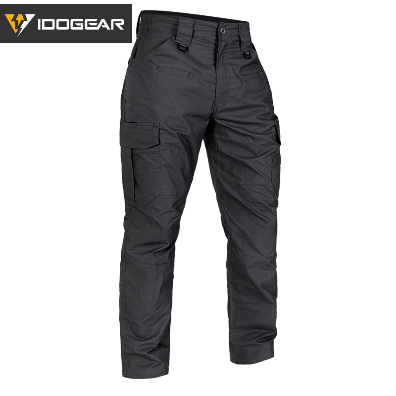 Outdoor Sport Hiking Pants - IDOGEAR BSR erkek Flex Taktik Pantolon