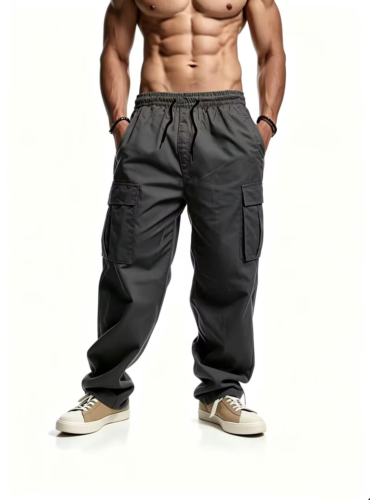 Outdoor Sport Hiking Pants - 2026 Erkek Günlük Eşofman Altı Rahat