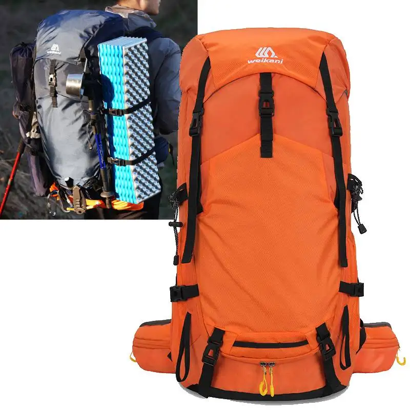 Outdoor Sport Climbing Gear - Açık Hava Kampçılığı Tırmanış Trekking Çantası
