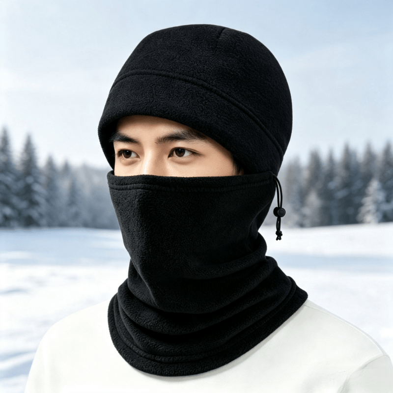 Outdoor Sport Hat - Erkekler ve Kadınlar için Sıcak Kışlık