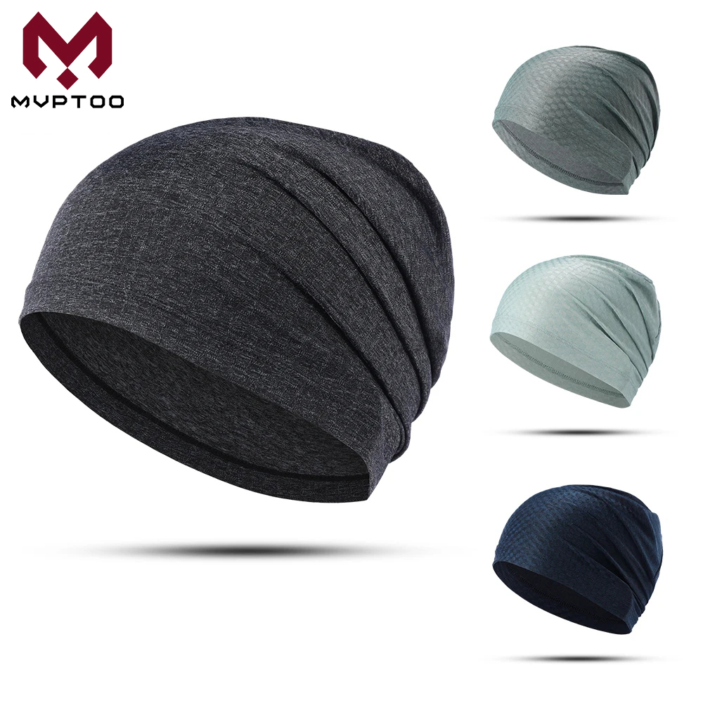 Outdoor Sport Hat - Nefes Bandana Yaz Çabuk kuruyan Kasketleri