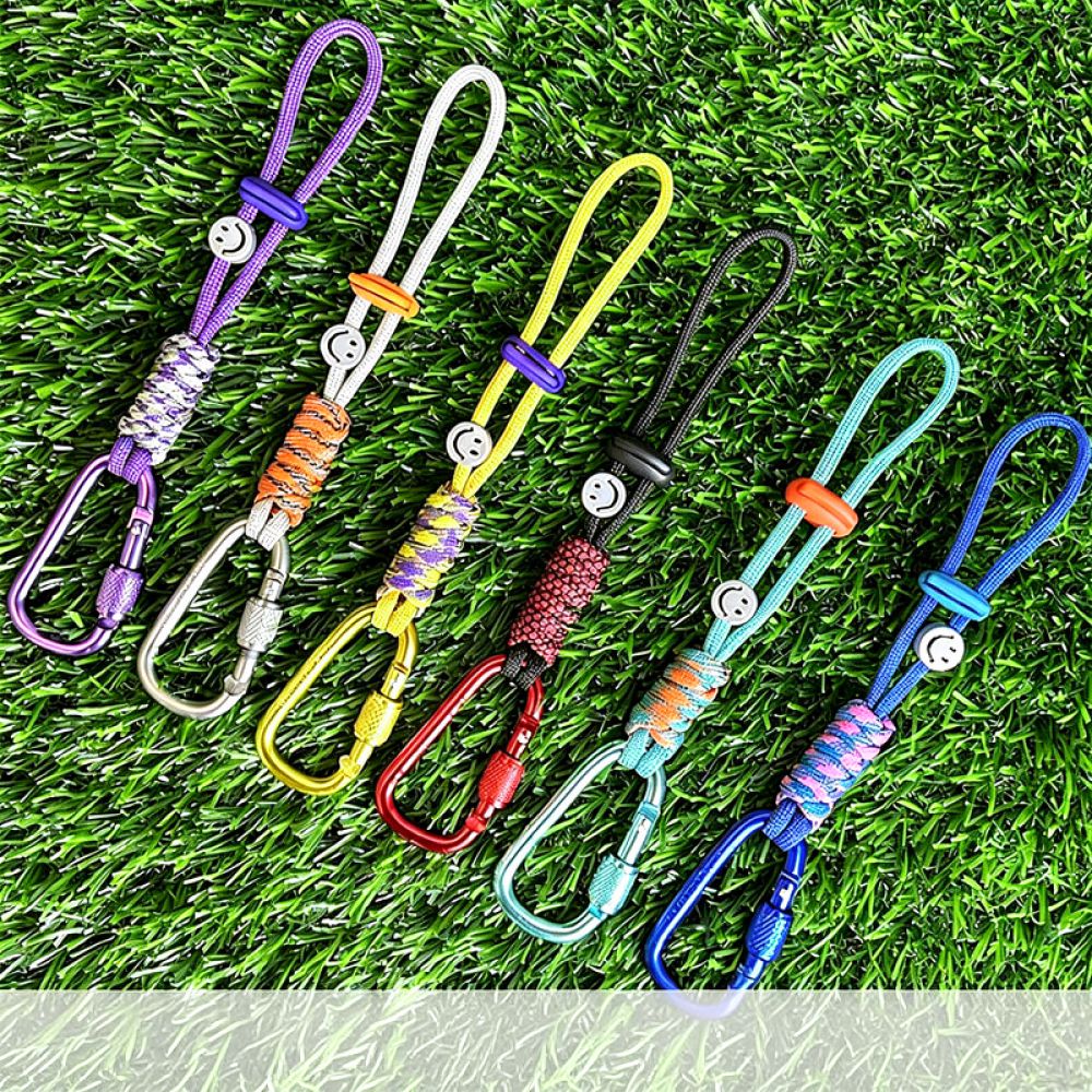 Pratik Paracord Su Şişesi Askı - Outdoor Sport Climbing Gear incelemesi ve fiyatı