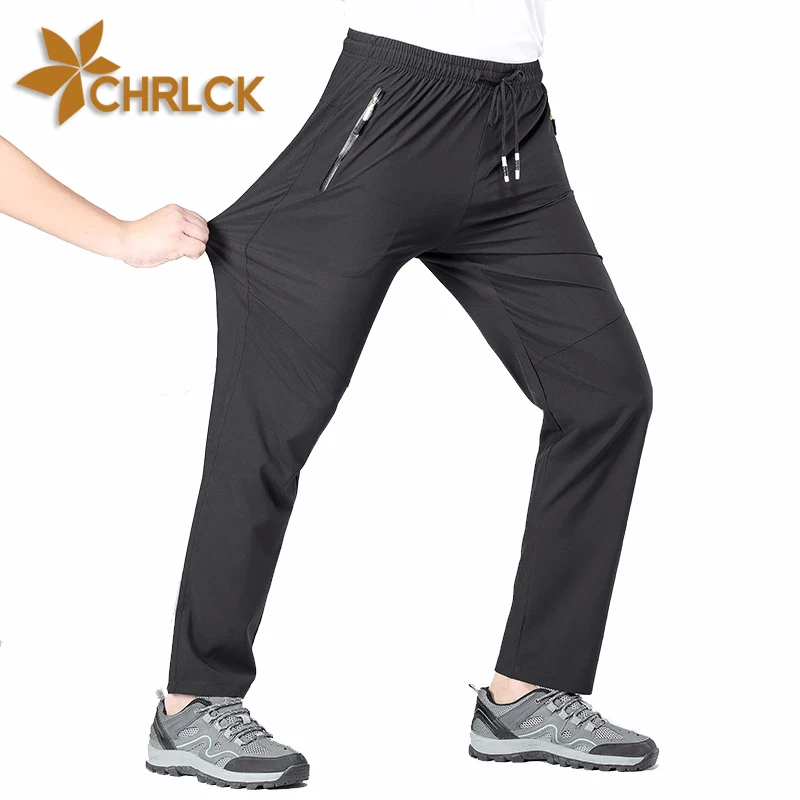 CHRLCK erkek Koşu Pantolon Yaz - Outdoor Sport Hiking Pants incelemesi ve fiyatı