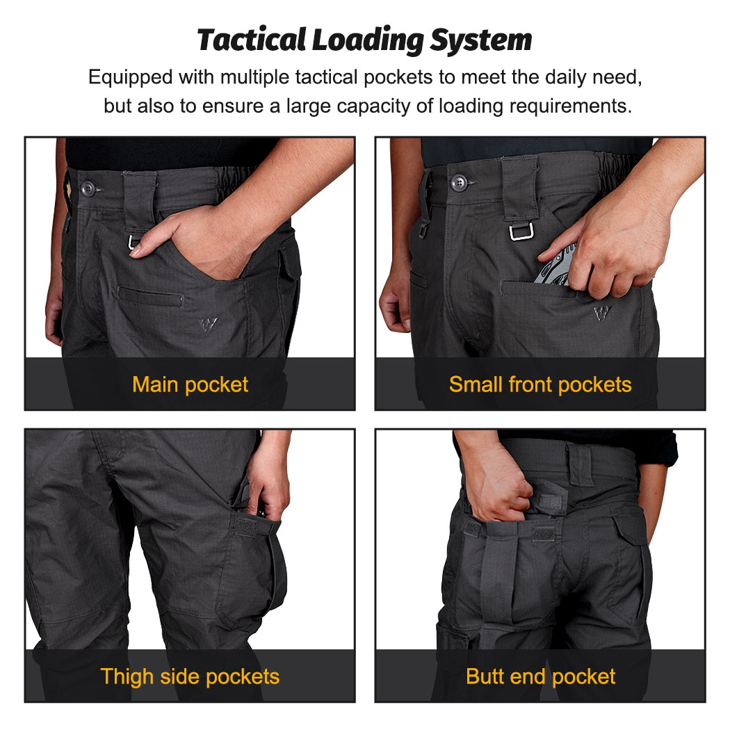 IDOGEAR BSR erkek Flex Taktik  - Outdoor Sport Hiking Pants incelemesi ve fiyatı