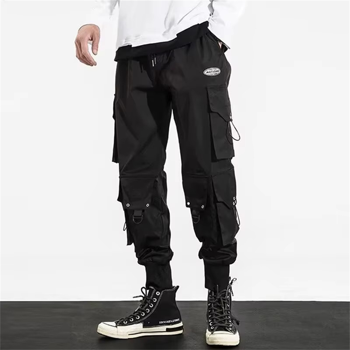 Vintage Baggy Yürüyüş Kargo Pa - Outdoor Sport Hiking Pants incelemesi ve fiyatı