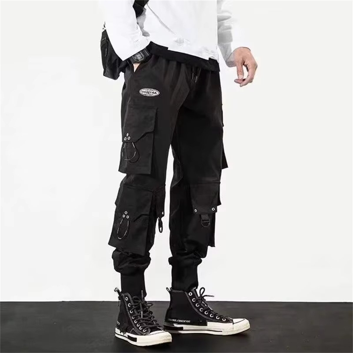 Vintage Baggy Yürüyüş Kargo Pa - Outdoor Sport Hiking Pants incelemesi ve fiyatı