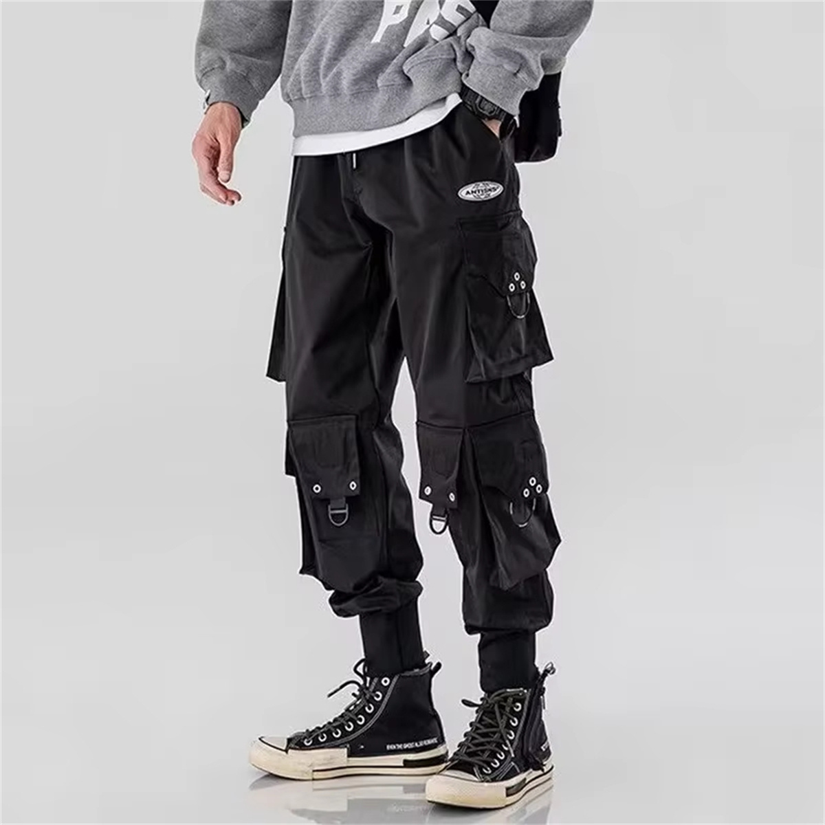 Vintage Baggy Yürüyüş Kargo Pa - Outdoor Sport Hiking Pants incelemesi ve fiyatı