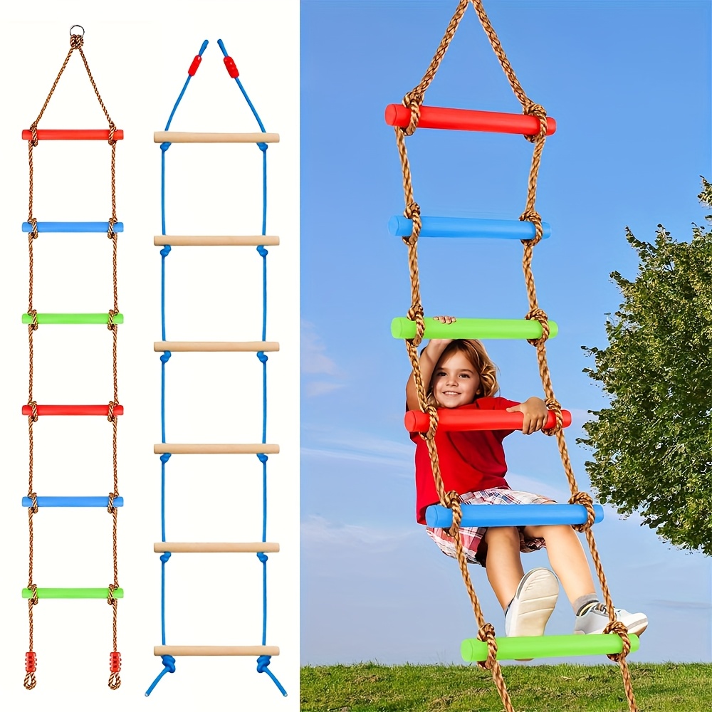 1 adet renkli çocuk tırmanma m - Outdoor Sport Climbing Gear incelemesi ve fiyatı