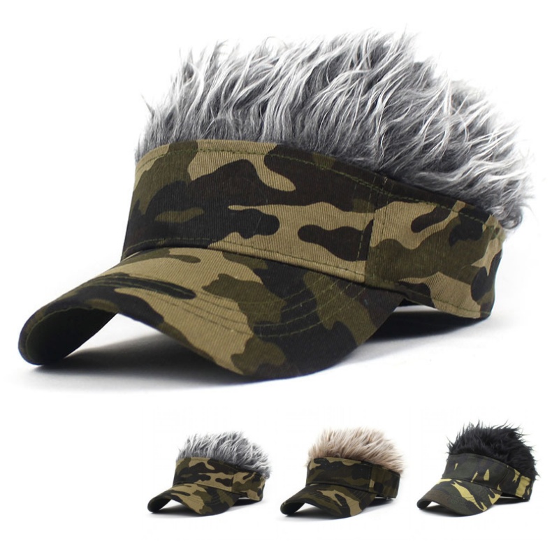 Ordu Yeşil Kamuflaj Baskılı An - Outdoor Sport Hat incelemesi ve fiyatı